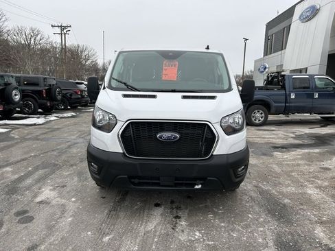 Used 2024 Ford Transit 250 Low Roof w/ Exterior Upgrade Package image 2