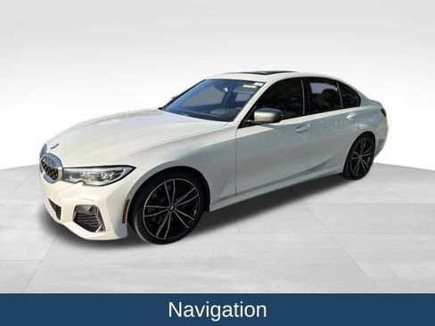 Used 2020 BMW M340i w/ Premium Package RWD image 4