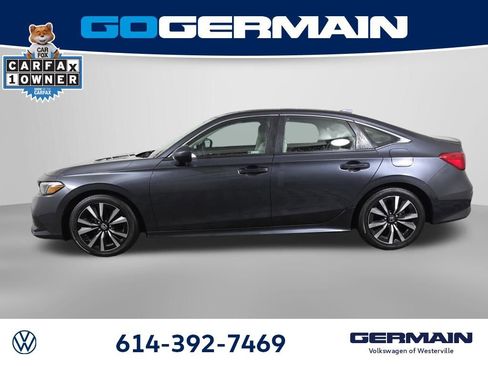 Used 2023 Honda Civic EX image 11