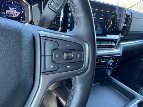 Certified 2024 Chevrolet Silverado 3500 LTZ w/ LTZ Plus Package AWD/4WD image 24