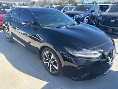 Used 2020 Nissan Maxima 3.5 SV w/ Floor Mat Group