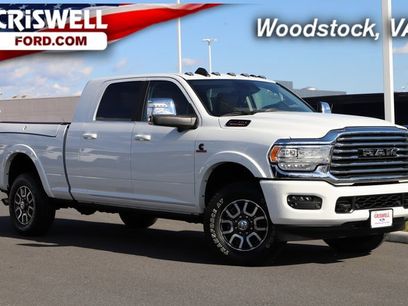 Used 2023 RAM 2500 Limited
