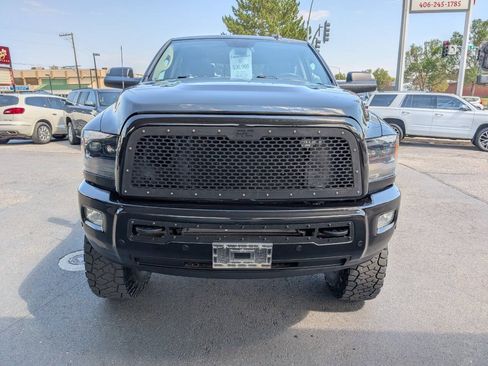 Used 2017 RAM 2500 Laramie w/ Sport Appearance Group AWD/4WD image 2