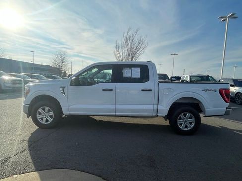 Used 2022 Ford F150 XLT w/ Equipment Group 301A Mid image 4
