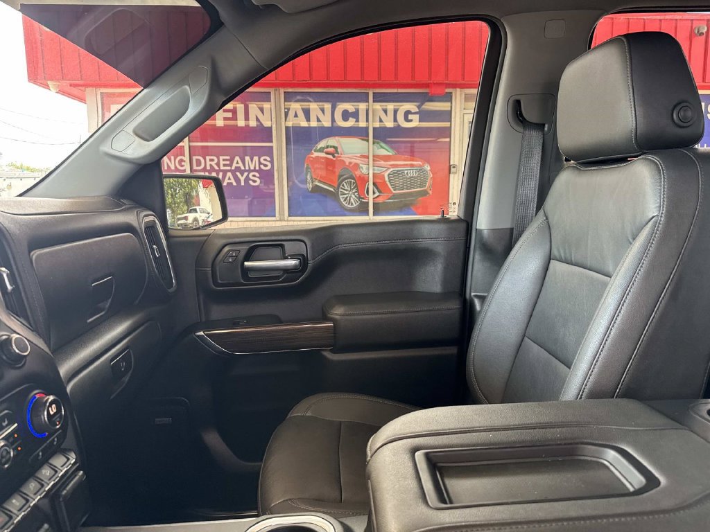 Used 2021 Chevrolet Silverado 1500 RST w/ Texas Edition Plus AWD/4WD image 18