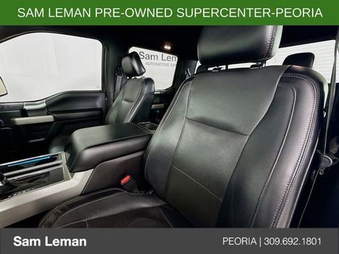 Used 2016 Ford F150 Lariat w/ Equipment Group 502A Luxury image 21