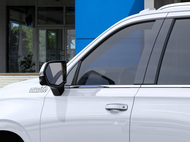 New 2026 Chevrolet Tahoe High Country AWD/4WD image 12