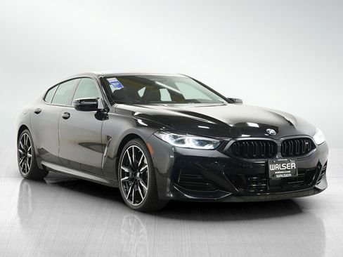 Used 2023 BMW M850i Gran Coupe xDrive AWD/4WD image 7