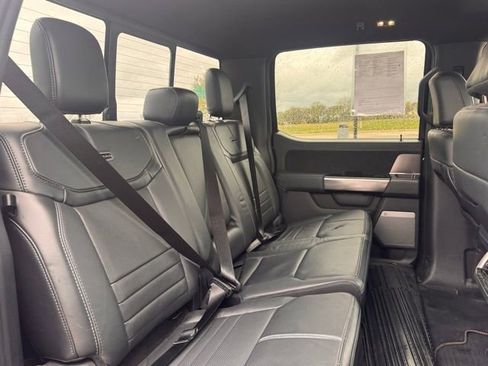 Used 2024 Ford F150 Platinum AWD/4WD image 29