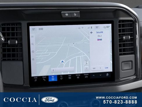 New 2026 Ford F250 Lariat w/ Black Appearance Package image 14