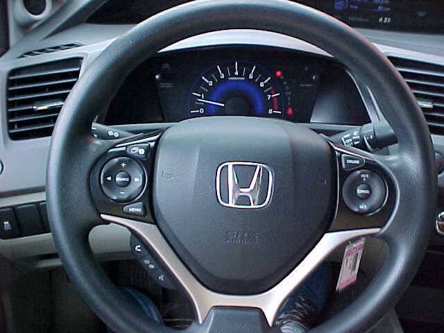Used 2012 Honda Civic EX image 31
