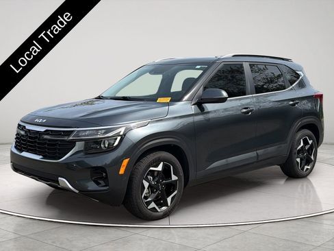 Used 2024 Kia Seltos EX FWD image 1