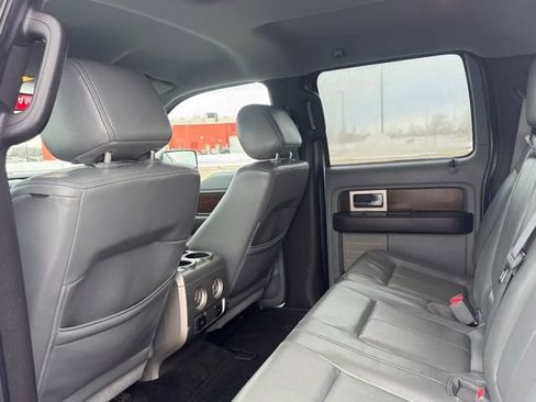 Used 2013 Ford F150 Lariat w/ Lariat Chrome Pkg image 29