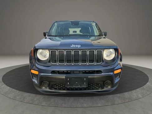 Used 2021 Jeep Renegade Sport AWD/4WD image 2
