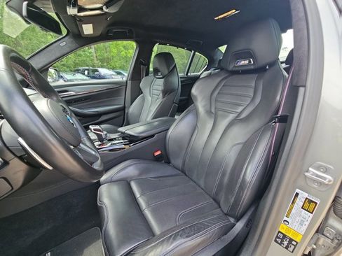 Used 2021 BMW M5 w/ Competition Package image 16