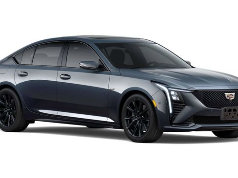 New 2026 Cadillac CT5 V image 6