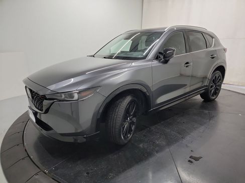 Used 2023 MAZDA CX-5 AWD 2.5 Turbo image 3