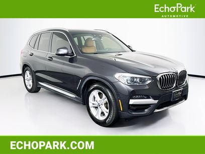 Used 2021 BMW X3 xDrive30e w/ Convenience Package (ZC2)