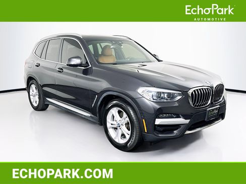 Used 2021 BMW X3 xDrive30e w/ Convenience Package (ZC2) image 1