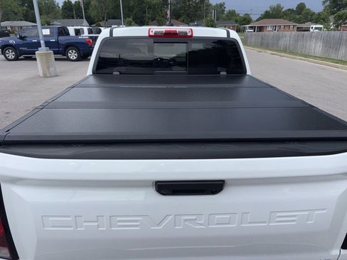 Used 2024 Chevrolet Colorado LT w/ LT Convenience Package RWD image 33