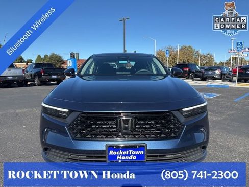 Used 2024 Honda Accord EX image 3