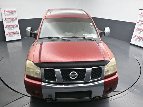 Used 2004 Nissan Titan LE w/ (NAV) Nissan Navigation Pkg image 11
