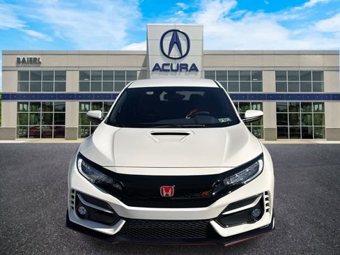 Used 2021 Honda Civic Type R image 8