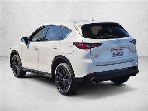 Used 2024 MAZDA CX-5 2.5 Turbo w/ Premium Package AWD/4WD image 8