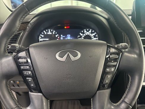 Used 2023 INFINITI QX80 Premium Select w/ All-Season Package RWD image 18
