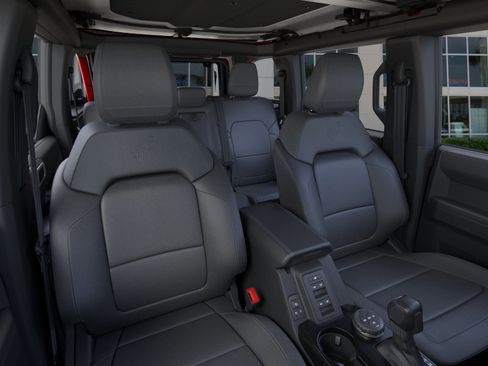 New 2026 Ford Bronco Outer Banks AWD/4WD image 10