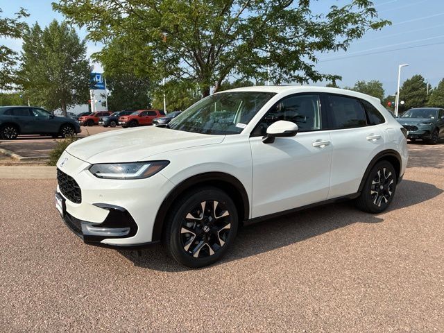 New 2027 Honda HR-V EX-L image 3