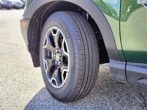 New 2025 Ford Bronco Sport Outer Banks w/ Outer Banks Tech Package+ image 32