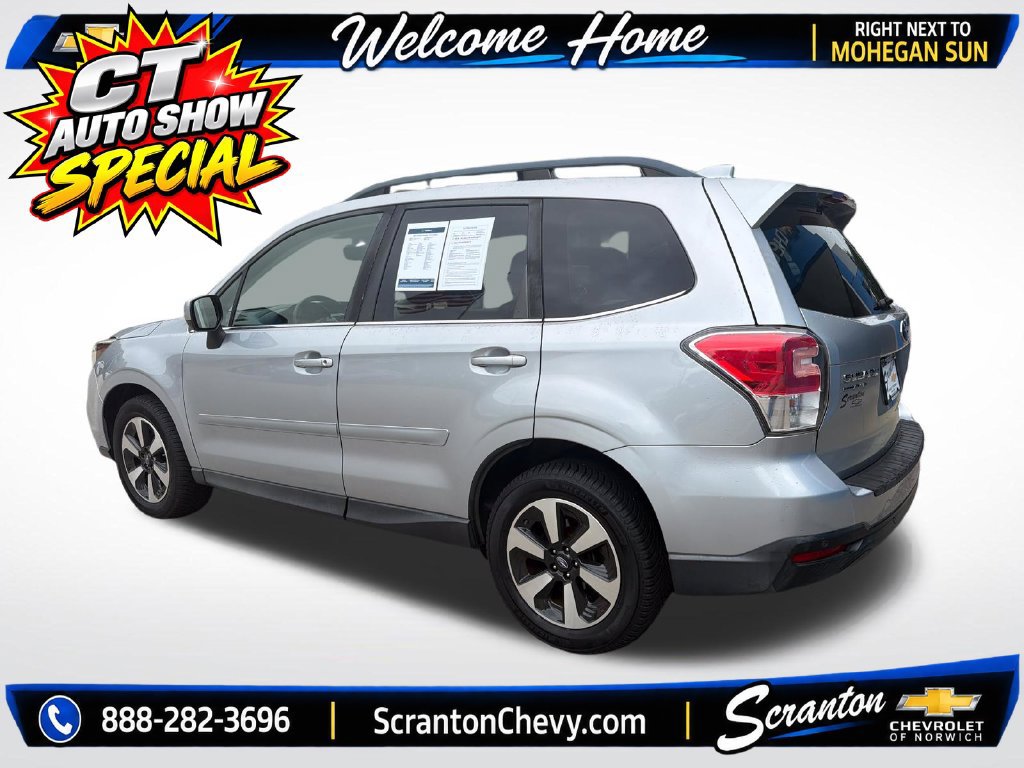 Used 2018 Subaru Forester 2.5i Limited AWD/4WD image 3