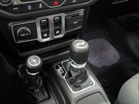 New 2026 Jeep Wrangler Sport image 24