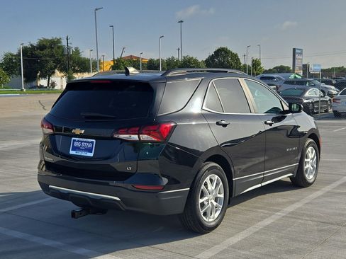 Used 2022 Chevrolet Equinox LT FWD image 3
