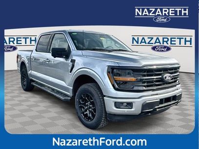 New 2025 Ford F150 XLT w/ Equipment Group 302A MID