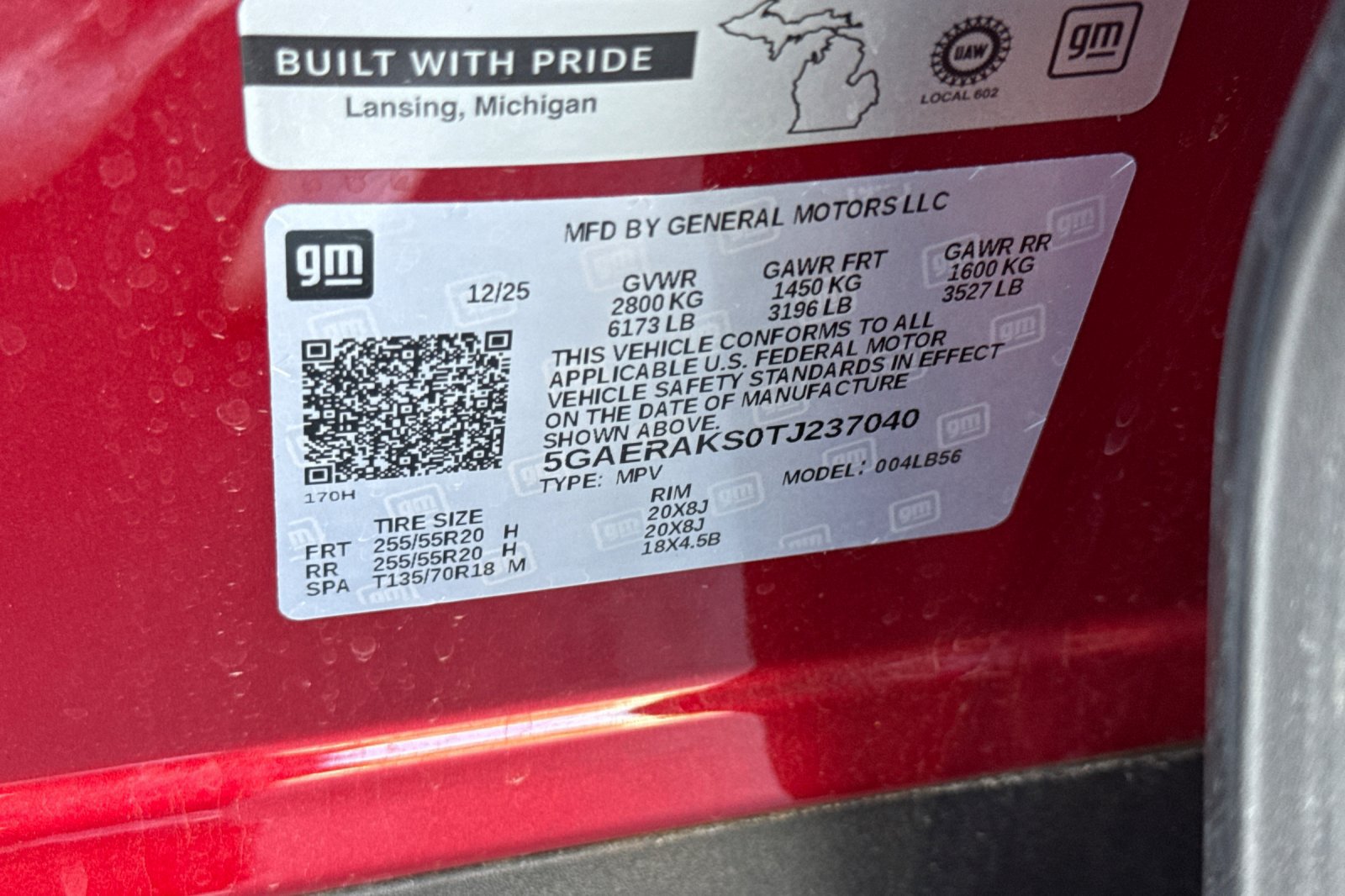 Used 2026 Buick Enclave Preferred FWD image 58