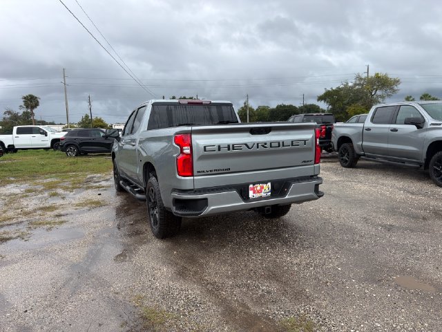 New 2026 Chevrolet Silverado 1500 RST w/ LPO, Dark Essentials Package RWD image 9