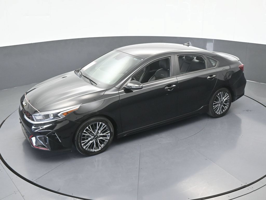 Used 2023 Kia Forte GT-Line FWD image 48