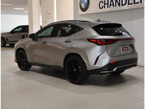 Used 2026 Lexus NX 350 F Sport AWD/4WD image 5
