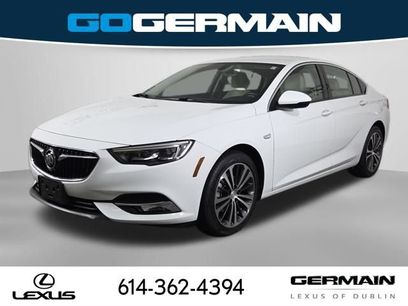 Used 2020 Buick Regal Essence