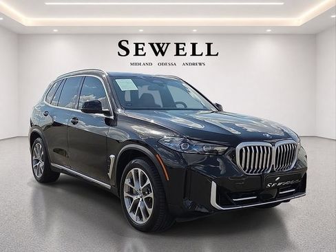 Used 2026 BMW X5 xDrive50e AWD/4WD image 6