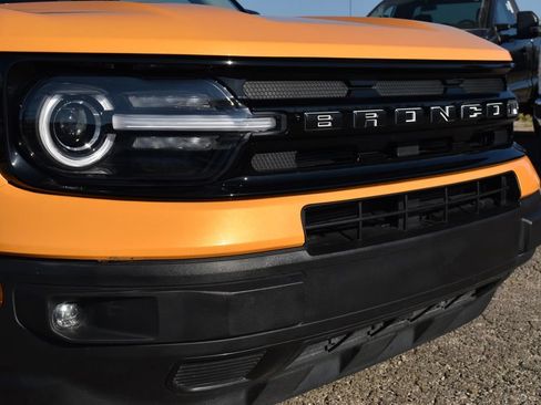 Used 2023 Ford Bronco Sport Outer Banks w/ Tech Package AWD/4WD image 6