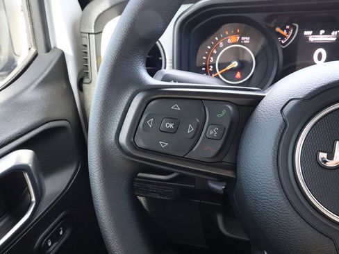 New 2026 Jeep Wrangler Sport image 25