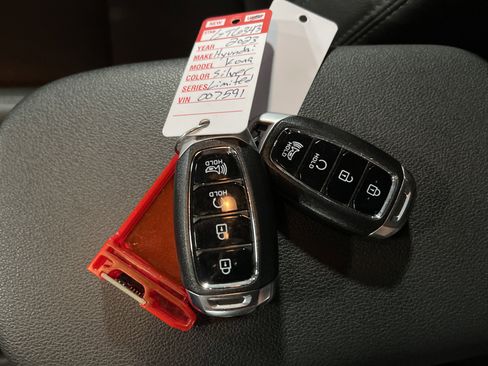 Used 2023 Hyundai Kona Limited w/ Cargo Package image 27