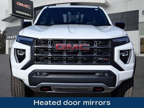 Used 2025 GMC Canyon AT4 w/ AT4 Premium Package AWD/4WD image 23