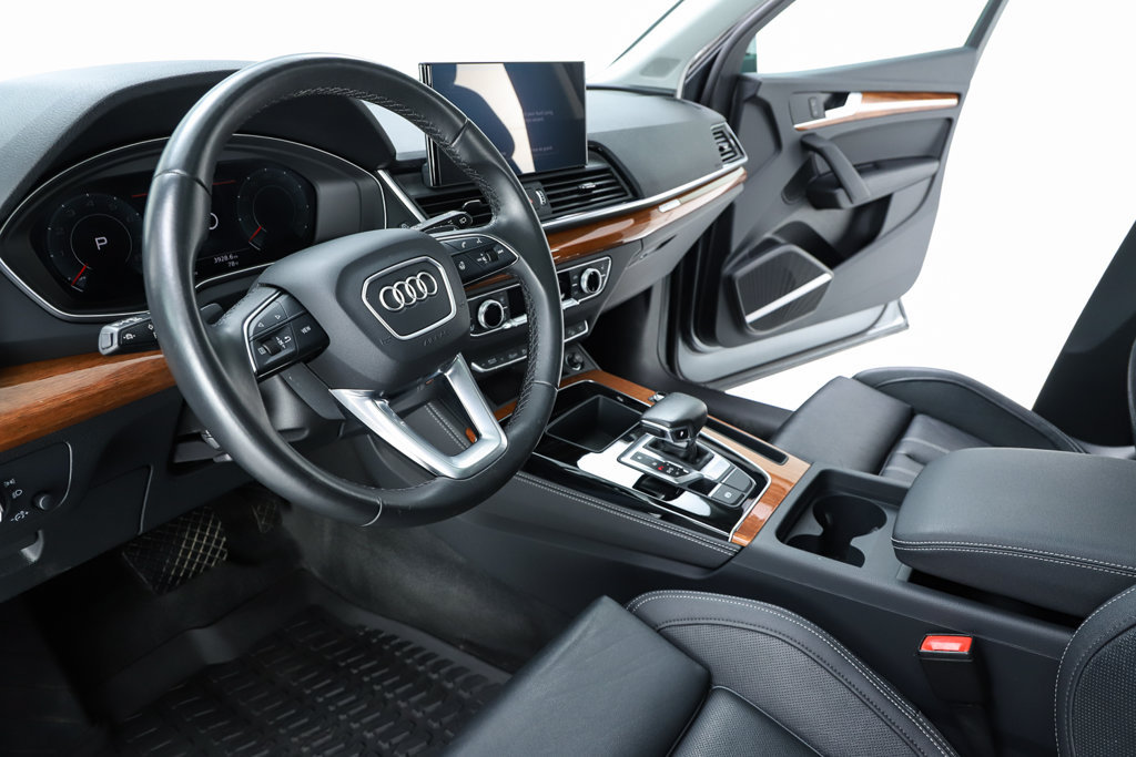 Used 2023 Audi Q5 2.0T Premium Plus w/ Premium Plus Package AWD/4WD image 65