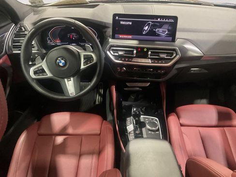 Used 2024 BMW X4 xDrive30i w/ Premium Package AWD/4WD image 20