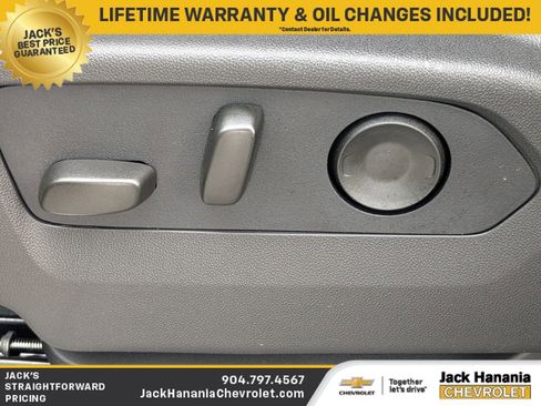 New 2026 Chevrolet Silverado 1500 LTZ w/ Technology Package image 20