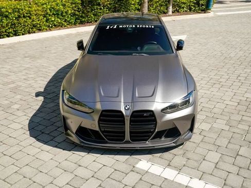 Used 2022 BMW M3 Competition w/ Parking Assistance Package image 5